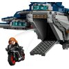 LEGO 76325 Marvel Avengers: Czas Ultrona — Quinjet Załączona dokumentacja Instrukcja obsługi w języku polskim