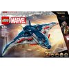 LEGO 76325 Marvel Avengers: Czas Ultrona — Quinjet Płeć Chłopiec