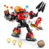 LEGO 77005 Sonic The Hedgehog Knuckles kontra Dr. Eggman w mechu Egg Crusher Motyw Knuckles kontra Dr. Eggman w mechu Egg Crusher