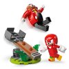LEGO 77005 Sonic The Hedgehog Knuckles kontra Dr. Eggman w mechu Egg Crusher Kolekcjonerskie Nie