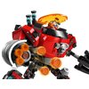 LEGO 77005 Sonic The Hedgehog Knuckles kontra Dr. Eggman w mechu Egg Crusher Płeć Chłopiec