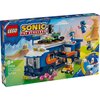 LEGO 77006 Sonic the Hedgehog Sonic i pojazd do zadań specjalnych Liczba figurek [szt] 5