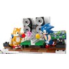 LEGO 77006 Sonic the Hedgehog Sonic i pojazd do zadań specjalnych Motyw Sonic i pojazd do zadań specjalnych