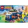 LEGO 77006 Sonic the Hedgehog Sonic i pojazd do zadań specjalnych Płeć Chłopiec