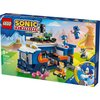 LEGO 77006 Sonic the Hedgehog Sonic i pojazd do zadań specjalnych Płeć Dziewczynka