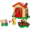LEGO 77058 Animal Crossing Przytulny dom Goldie Kod producenta 77058