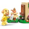 LEGO 77058 Animal Crossing Przytulny dom Goldie Załączona dokumentacja Instrukcja obsługi w języku polskim