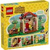LEGO 77058 Animal Crossing Przytulny dom Goldie Gwarancja 24 miesiące