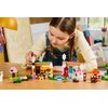 LEGO 77057 Animal Crossing Kreatywne domy Pory zabawy Liczba figurek [szt] 3