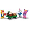 LEGO 77057 Animal Crossing Kreatywne domy Pory zabawy Kolekcjonerskie Nie