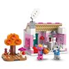 LEGO 77057 Animal Crossing Kreatywne domy Pory zabawy Załączona dokumentacja Instrukcja obsługi w języku polskim