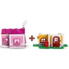LEGO 77057 Animal Crossing Kreatywne domy Pory zabawy Płeć Chłopiec
