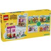 LEGO 77057 Animal Crossing Kreatywne domy Pory zabawy Płeć Dziewczynka