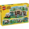 LEGO 77056 Animal Crossing Blathers i kolekcja muzealna Płeć Chłopiec