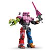 LEGO 77078 Fortnite Dowódca Drużyny Mechów Motyw Dowódca Drużyny Mechów