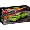 LEGO 77237 Speed Champions Samochód sportowy Dodge Challenger SRT Hellcat Zawiera akumulator/baterię Nie