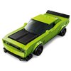 LEGO 77237 Speed Champions Samochód sportowy Dodge Challenger SRT Hellcat Motyw Samochód sportowy Dodge Challenger SRT Hellcat
