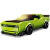 LEGO 77237 Speed Champions Samochód sportowy Dodge Challenger SRT Hellcat Gwarancja 24 miesiące