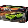 LEGO 77237 Speed Champions Samochód sportowy Dodge Challenger SRT Hellcat Liczba figurek [szt] 1