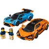 LEGO 77238 Speed Champions Lamborghini Revuelto i Huracán STO Kod producenta 77238