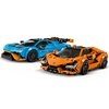 LEGO 77238 Speed Champions Lamborghini Revuelto i Huracán STO Motyw Lamborghini Revuelto i Huracán STO
