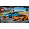 LEGO 77238 Speed Champions Lamborghini Revuelto i Huracán STO Liczba figurek [szt] 2