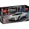 LEGO 77240 Speed Champions Hipersamochód Bugatti Centodieci Zawiera akumulator/baterię Nie