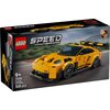 LEGO 77239 Speed Champions Supersamochód Porsche 911 GT3 RS Zawiera akumulator/baterię Nie