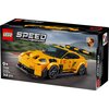 LEGO 77239 Speed Champions Supersamochód Porsche 911 GT3 RS Liczba figurek [szt] 1
