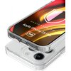 Etui 3MK Hardy Liqforce MagCase do Apple iPhone 15 Pro Przezroczysty Kompatybilność Apple iPhone 15 Pro