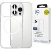 Etui 3MK Hardy Liqforce MagCase do Apple iPhone 15 Pro Przezroczysty Typ Etui nakładka