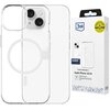 Etui 3MK Hardy Liqforce MagCase do Apple iPhone 13/14 Przezroczysty Typ Etui pancerne