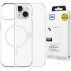 Etui 3MK Hardy Liqforce MagCase do Apple iPhone 15 Przezroczysty Typ Etui nakładka