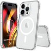 Etui 3MK Hardy LiqForce MagCase do Apple iPhone 16 Pro Max Przezroczysty
