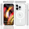 Etui 3MK Hardy LiqForce MagCase do Apple iPhone 16 Pro Max Przezroczysty Seria telefonu iPhone