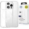 Etui 3MK Hardy LiqForce MagCase do Apple iPhone 16 Pro Max Przezroczysty Typ Etui magnetyczne