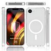 Etui 3MK Hardy LiqForce MagCase do Apple iPhone 16e Przezroczysty Seria telefonu iPhone
