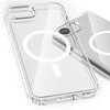 Etui 3MK Hardy LiqForce MagCase do Apple iPhone 16e Przezroczysty Model telefonu iPhone 16e