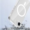 Etui 3MK Hardy LiqForce MagCase do Apple iPhone 16e Przezroczysty Marka telefonu Apple