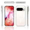Etui 3MK Hardy LiqForce MagCase do Google Pixel 10/10 Pro Przezroczysty Seria telefonu Pixel