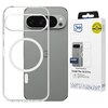 Etui 3MK Hardy LiqForce MagCase do Google Pixel 10/10 Pro Przezroczysty Kompatybilność Google Pixel 10 Pro