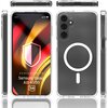 Etui 3MK Hardy LiqForce MagCase do Samsung Galaxy A16 4G/5G Przezroczysty Seria telefonu Galaxy A