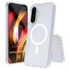 Etui 3MK HARDY LiqForce MagCase do Samsung Galaxy A26 5G Przezroczysty
