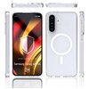 Etui 3MK HARDY LiqForce MagCase do Samsung Galaxy A26 5G Przezroczysty Seria telefonu Galaxy A