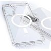 Etui 3MK HARDY LiqForce MagCase do Samsung Galaxy A26 5G Przezroczysty Typ Etui nakładka