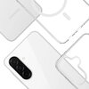 Etui 3MK HARDY LiqForce MagCase do Samsung Galaxy A26 5G Przezroczysty Typ Etui pancerne