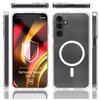 Etui 3MK HARDY LiqForce MagCase do Samsung Galaxy S24 FE Przezroczysty Seria telefonu Galaxy S