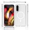 Etui 3MK HARDY LiqForce MagCase do Samsung Galaxy A56 Przezroczysty Seria telefonu Galaxy A