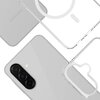 Etui 3MK HARDY LiqForce MagCase do Samsung Galaxy A56 Przezroczysty Typ Etui pancerne