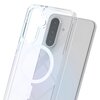 Etui 3MK HARDY LiqForce MagCase do Samsung Galaxy A36 Przezroczysty Dominujący kolor Transparentny